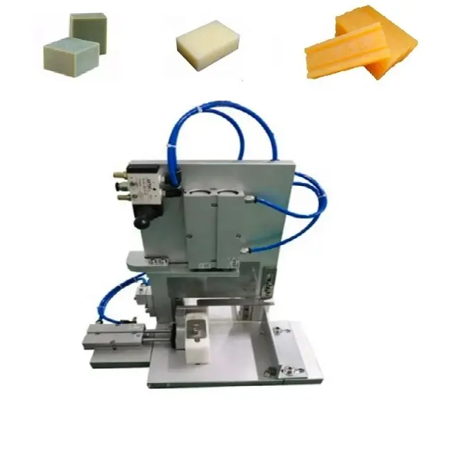 automatic semi automatic square soap cutting machine bar soap cutting machine cutter electric