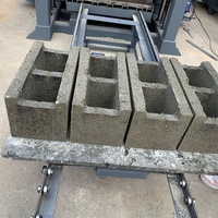 QT4-25 de briques de béton machine idées machine petite entreprise fabriquer