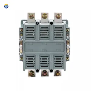 Contactor de CA CJ40 400A 400A, 3 polos, 220v, 380vA, 660A, motor de marcha atrás