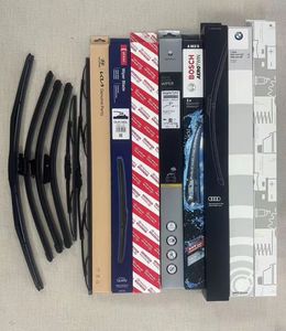 Chất lượng cao 14 đến 28 inch phổ kính chắn gió gạt nước nhà máy trực tiếp cho TOYOTA Subaru altezza làm bằng thép cao su tự nhiên - Product Image 5