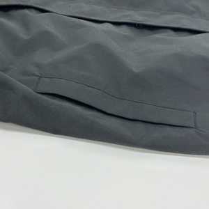 Men's Custom Logo <b>Soft</b> <b>Shell</b> <b>Jackets</b> with <b>Hood</b> Eco-Friendly Waterproof and Windproof Outdoor Coats for Winter - Product Image 3