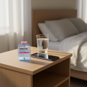 Oimdoinio Organisateur de pilules hebdomadaire, boîte de rangement en plastique ABS à 10 compartiments pour les voyages et l'usage quotidien - Product Image 2