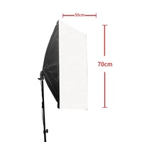 Tente de studio photo à éclairage doux pour diffusion en direct, montage rapide, pour tournage de films, photographie, trépied de support pour smartphone et vidéo, idéale pour les selfies