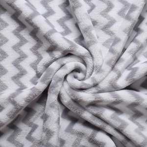 Manta de bebé personalizada cálida y esponjosa y acogedora para niñas y niños, ballena bordada para recién nacidos - Product Image 4