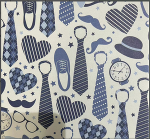 Papel de regalo de cumpleaños 70X100 cm Embalaje de papel de regalo - Product Image 3