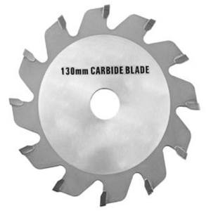 <span class=keywords><strong>Lame</strong></span> en carbure de 130mm à 12 dents avec pointe Robert Crain <span class=keywords><strong>Lame</strong></span> de <span class=keywords><strong>scie</strong></span> à contre-courant personnalisable Support OEM - Product Image 1