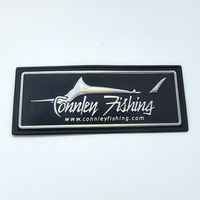 Badge thermocollant personnalisé avec logo 3D en relief, autocollant à presser à chaud, patchs de transfert thermique en TPU floqué Tatami pour T-shirt et maillot