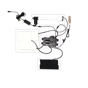 Custom Elektrische Massage Stoel Onderdelen Airbag Massage Stoel Apparatuur Reserveonderdelen Afstandsbediening Voor Sofa Stoel Met Ce - Product Image 1