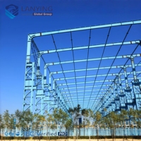 Edificio de Estructura de Acero Prefabricado Personalizado para Proyectos Industriales, Comerciales y de Almacenes