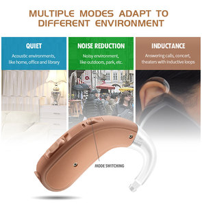 JINGHAO New Arrivals Best Ear Hearing <strong>Aid</strong> - Product Image 6