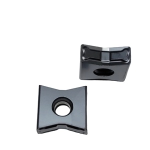 CNC indexable tungsten carbide biến/phay/luồng/rãnh/Khoan chèn nặng phay cvd/PVD lớp phủ OEM - Product Image 1