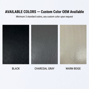 Tela de Espuma Suave con Revestimiento para Techo de Auto y Plantillas, Aislante, Grosor Personalizado, Rollo de 1.5m - Product Image 6
