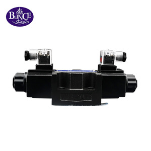 Yuken DSG-03-3C4-A240-N1 DSG-01-2B2-D24 hydraulisches Magnetventil 24v <span class=keywords><strong>12V</strong></span> Spule hydraulisches Magnetventil - Product Image 5