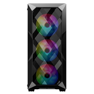 Ốp Chơi Game Vỏ Bọc PC <span class=keywords><strong>ATX</strong></span> CPU Toàn Tháp Khung Máy Tính Cho Game Thủ Tủ Máy Tính PC - Product Image 5