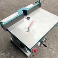 Défonceuse verticale à un axe pour le profilage des bords de MDF, contreplaqué, panneaux de particules, bambou, PVC, WPC et composites – Machine de menuiserie