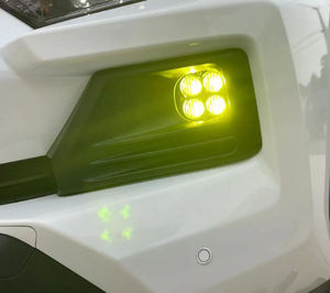 Accesorios Todoterreno 4x4, Luces Antiniebla Delanteras LED, Faros Antiniebla Auxiliares para <span class=keywords><strong>Toyota</strong></span> 4Runner, Tacoma, Tundra, Rav4 - Product Image 4
