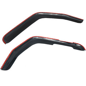 2 Deflectores de Ventana para Lluvia/Aire Compatibles con <span class=keywords><strong>Freightliner</strong></span> Cascadia 2018+, Juego de Deflectores de Visera para Viento - Product Image 5