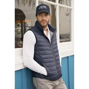 Gilet in Piuma Ultraleggero Casual Personalizzabile per Merchandising - Product Image 1