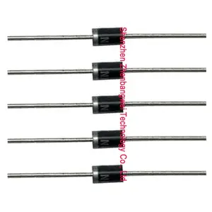 Redresseur électrique qkzbww, perdre du poids 1a, amper 1n4007, diode in4007, diode 4007