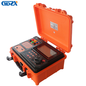 Zxet3008 đôi hàm đất kháng Tester độ chính xác cao kẹp Meter cho nền tảng hệ thống phân tích mà không cần ngắt kết nối - Product Image 3