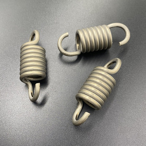 Ressorts de tension hélicoïdaux <span class=keywords><strong>en</strong></span> fer personnalisables pour une utilisation <span class=keywords><strong>en</strong></span> moto de haute qualité certifiés ISO9001 conçus par <span class=keywords><strong>des</strong></span> professionnels - Product Image 2