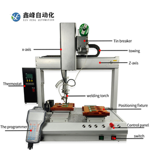 Professional <strong>Soldering</strong> <strong>Machine</strong> for Precise and Reliable <strong>Soldering</strong> Applications Welding Equipment <strong>Soldering</strong> <strong>Machine</strong> - Product Image 6