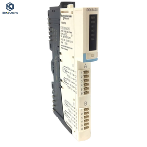 Programador PLC de Automatización Industrial STBDDI3230K, Interfaz de Comunicación Modbus RS485, Entrada Analógica 2, Programación PLC Electrónica - Product Image 1