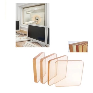 एक्स-रे विकिरण संरक्षण डॉक्टरों की रक्षा के लिए मैमोग्राफी उपकरण पर एक्स-रे विकिरण सुरक्षा लीड - Product Image 1