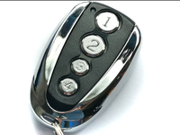 Télécommande compatible pour porte de garage/porte coulissante Doorworks DC800N/DC1200N