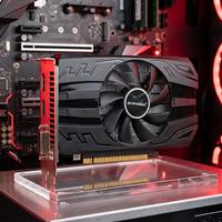 Carte graphique PCWINMAX GTX 750 Ti 2 Go 4 Go économique 128 bits GDDR5 à ventilateur unique, en gros, en stock pour l'amélioration des PC de bureau