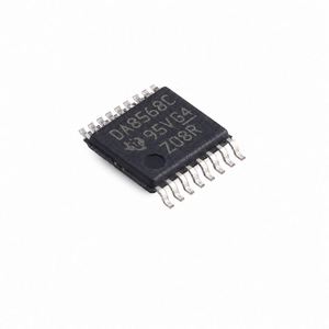 Dac8568icpwr Tssop-16 ตัวแปลงดิจิตอลเป็นอนาล็อก (DAC) ผู้จัดจำหน่ายไอซีแบบครบวงจร ใหม่ ต้นฉบับ ระบบอัตโนมัติทางอุตสาหกรรม โปรแกรมได้ - Product Image 1