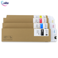 Cartouches vides Enlite à vendre, compatibles avec les cartouches rechargeables Epson Wfc878r C879r T05a T05b, cartouche d'encre rechargeable