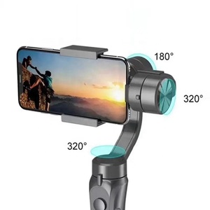 Estabilizador <span class=keywords><strong>de</strong></span> teléfono móvil, dispositivo <span class=keywords><strong>de</strong></span> seguimiento inteligente, antivibración <span class=keywords><strong>de</strong></span> mano <span class=keywords><strong>de</strong></span> <span class=keywords><strong>3</strong></span> <span class=keywords><strong>ejes</strong></span> - Product Image 6