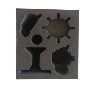 Caja de escultura de figura de Anime de acción, caja de herramientas de envío, embalaje, bandeja de esponja de poliuretano, insertos, inserto de espuma troquelada - Product Image 6