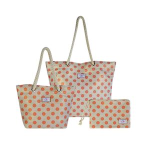 Sac fourre-tout de plage en toile de coton réutilisable grande capacité, écologique, avec logo personnalisé, pour femme, tendance 2026, cadeau de voyage - Product Image 2