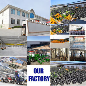 משאית מערבל בטון ניידת קטנה עם העמסה עצמית, מנוע דיזל 3.5 מטר מעוקב, 4X4, מתוצרת סין SQMG - Product Image 5