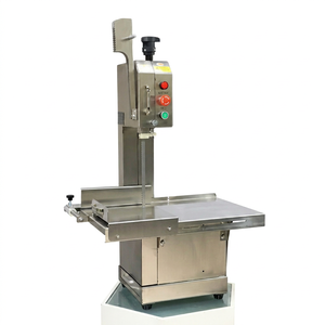 เครื่องตัดเนื้อไฟฟ้าสแตนเลสประสิทธิภาพสูงสำหรับธุรกิจอาหาร - Product Image 1