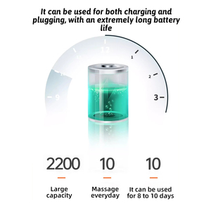 Nouvelle tendance électrique pétrissage Vibration chauffage dos masseur <span class=keywords><strong>Shiatsu</strong></span> siège coussin taille Application avec une grande remise - Product Image 6