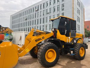 Offre Spéciale Chargeuse sur pneus d'occasion SDLG LG936L avec cabine climatisée à commande pilote, faible consommation de carburant, prix abordable, exportation Afrique et Asie du Sud-Est - Product Image 1