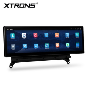 14.9 Inch Android Car Multimedia Player for BMW X3 F25/X4 F26 2014-2016 NBT System 8+128GB Global 4G Wireless CarPlay CE-XTRONS - Product Image 4