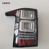 Feu arrière LED intérieur gauche ZANTU LR053540 pour Range Rover Vogue L405 2013-2017, base blanche, vente directe usine