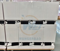 WANGERBAO Distributeur automatique de capsules de jouets miniatures en métal de 280 mm de qualité supérieure avec adaptateur de pulsation personnalisé