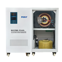 Régulateur de tension automatique triphasé Kebo 50 ampères, 200 kVA, SVC, cuivre, haute efficacité, 50/60 Hz, stabilisateur certifié CE
