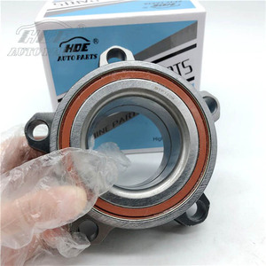 BTF1209 1377908 6C111K018BA ขายส่งอะไหล่รถยนต์ HDE ลูกปืนล้อสำหรับรถบัสฟอร์ดทรานซิท - Product Image 4