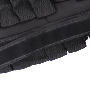 <span class=keywords><strong>Chaleco</strong></span> de entrenamiento físico multifuncional de alta calidad ajustable 10 20 <span class=keywords><strong>KG</strong></span> ejercicio ponderado para hombres - Product Image 4