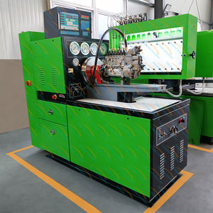 CE ISO onaylı BC3000 dizel yakıt enjeksiyon pompası test tezgahı standı - Product Image 3