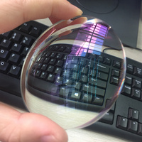 Lentes Ópticas Anti Luz Azul CR39 1.56, Lentes Oftálmicas con Filtro de Luz Azul, Proveedores de Lentes para Gafas