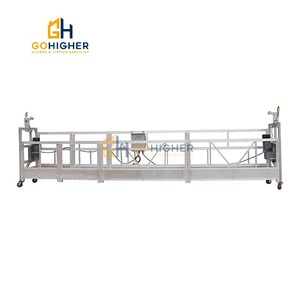 Zlp800 Mast Antenne Werk Lift Opgeschort Platform Zlp630 Staal Opgeschort Toegang Platform
