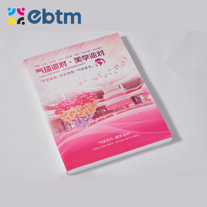 Bán Buôn Tùy Chỉnh In Danh Mục Tài Liệu Tạp Chí Tập Sách In Ấn Hoàn Hảo Ràng Buộc Đầy Đủ Màu Sắc Tờ Rơi Cuốn Sách - Product Image 3
