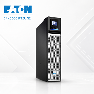 En Stock: UPS <span class=keywords><strong>Eaton</strong></span> <span class=keywords><strong>5PX</strong></span> G2 5PX3000IRT2UG2 3000VA 3000W, Sistema de Alimentación Ininterrumpida para Computadora, Batería de Respaldo, Fuente de Alimentación Universal para PC - Product Image 1